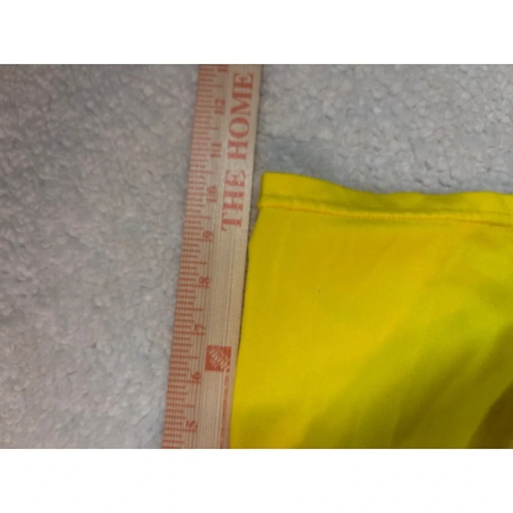 Champion Powertrain Vapor Shirt Mens 2XL Yellow Grey Excellent Performance Tee - Picture 10 of 12